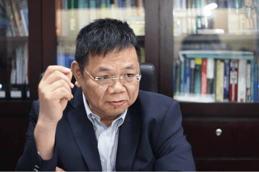 專訪曾繁光　用理性去愛