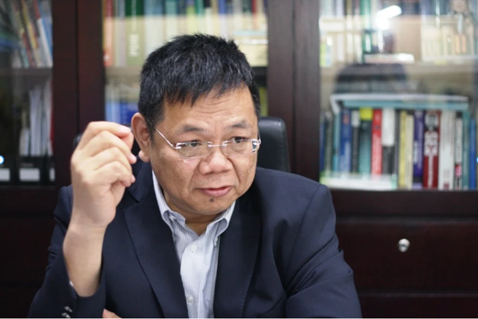 Interview with Dr. Tsang Fan Kwong – to love with reason 