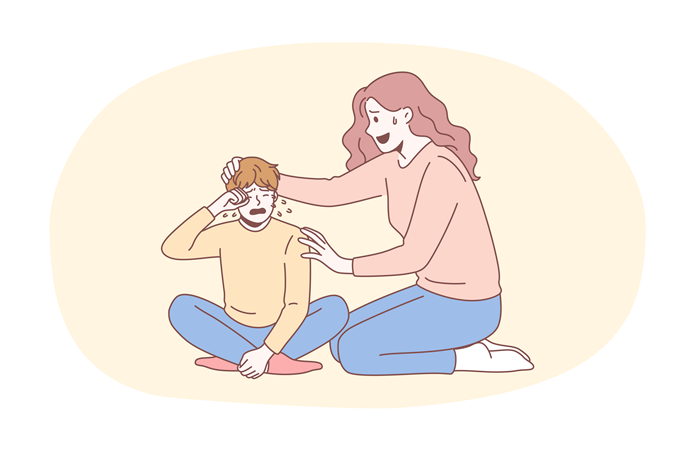 The handbook of self-control for parents – when your child’s behaviour deviates (2) 